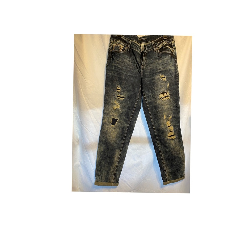 Maurice Jeans